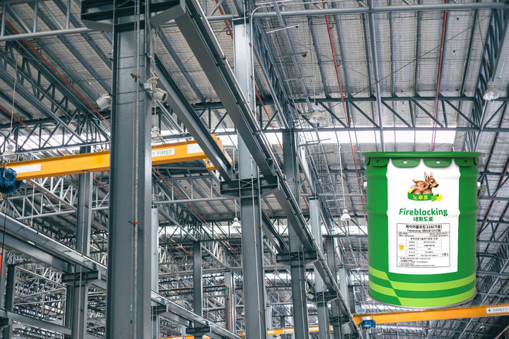 [서울=뉴시스]노루페인트, '화이어블로킹216' 출시.(사진=노루페인트 제공) 2025.12.29. photo@newsis.com *재판매 및 DB 금지