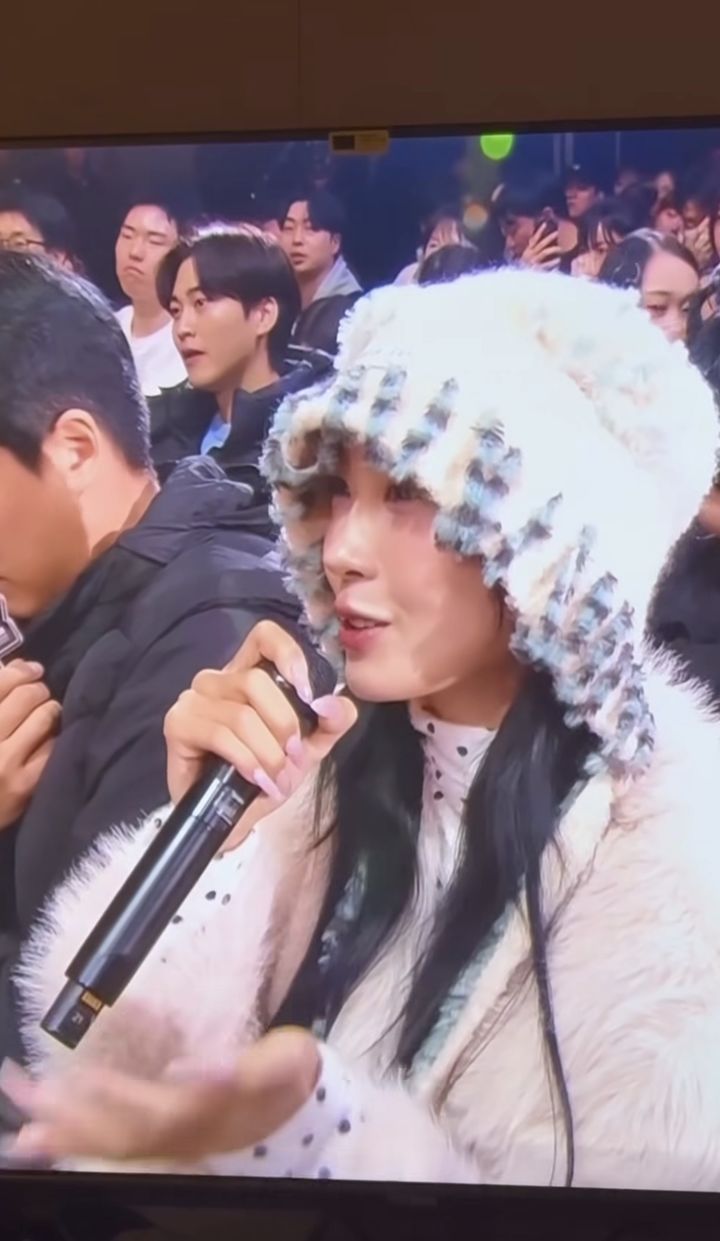 [서울=뉴시스] 인플루언서 최준희. (사진=최준희 인스타그램 캡처) 2025.12.29. photo@newsis.com *재판매 및 DB 금지