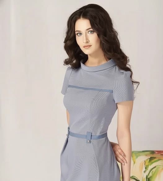 [뉴시스] 아나스타시아(25). (사진=페이스북 캡처) *재판매 및 DB 금지