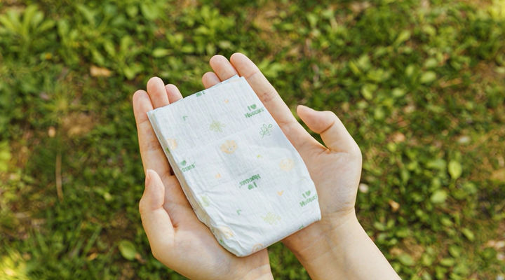 [사진=뉴시스] 하기스 이른둥이 기저귀. (사진=유한킴벌리 제공) 2025.12.29. photo@newsis.com *재판매 및 DB 금지