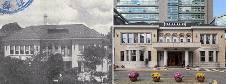 [서울=뉴시스]경교장. 2025.12.29. (사진=서울시 제공) *재판매 및 DB 금지