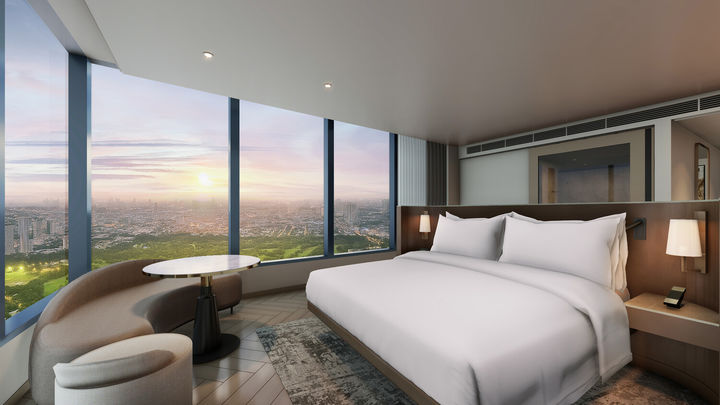 AC 호텔 바이 메리어트 마닐라. (사진=메리어트 인터내셔널) *재판매 및 DB 금지