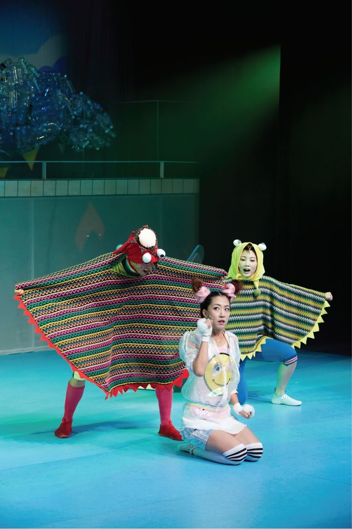 [밀양=뉴시스] 토끼전 공연. (사진= 밀양시 제공) 2025.12.29. photo@newsis.com *재판매 및 DB 금지