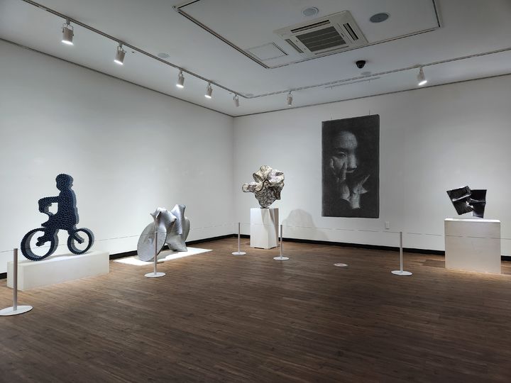 [산청=뉴시스] 산청박물관 공(空)의 구축 개최 (사진=산청군 제공) 2025. 12. 29. photo@newsis.com *재판매 및 DB 금지