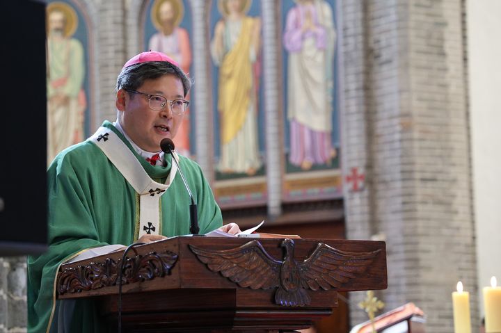 사진=천주교 서울대교구 제공 *재판매 및 DB 금지