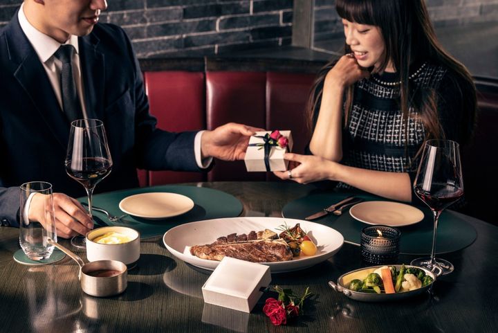 LL층 ‘스테이크 하우스’ (사진=그랜드 하얏트 서울) *재판매 및 DB 금지