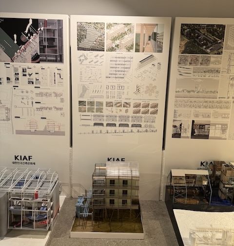 [서울=뉴시스] '2025 대한민국 건축대전'에서 우수상을 수상한 명지대 공성준 학생의 작품이다. (사진=명지대 제공) 2025.12.29. photo@newsis.com *재판매 및 DB 금지