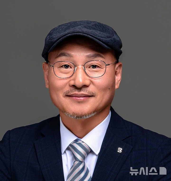 [전주=뉴시스]윤난슬 기자 = 전북대학교 윤영상 교수.(사진=전북대 제공) photo@newsis.com 