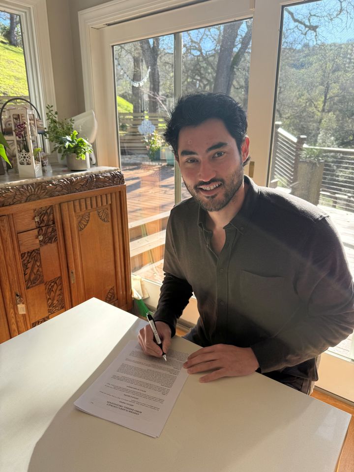 [서울=뉴시스] 프로야구 SSG 랜더스와 재계약한 미치 화이트. (사진 = SSG 랜더스 제공) *재판매 및 DB 금지