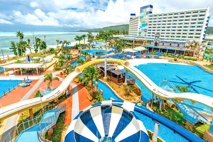 사이판 월드리조트. (사진=모두투어) *재판매 및 DB 금지