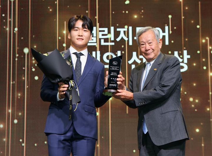 [서울=뉴시스] 2026년 한국프로골프(KPGA) 투어 시드를 획득한 양희준. (사진=KPGA 제공) *재판매 및 DB 금지