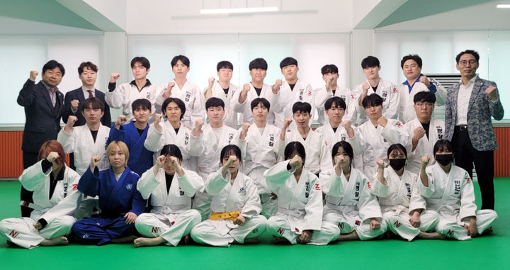 [광주=뉴시스] 광주대학교 경찰행정학과 수업 모습. (사진=광주대 제공) 2025.12.29. photo@newsis.com *재판매 및 DB 금지