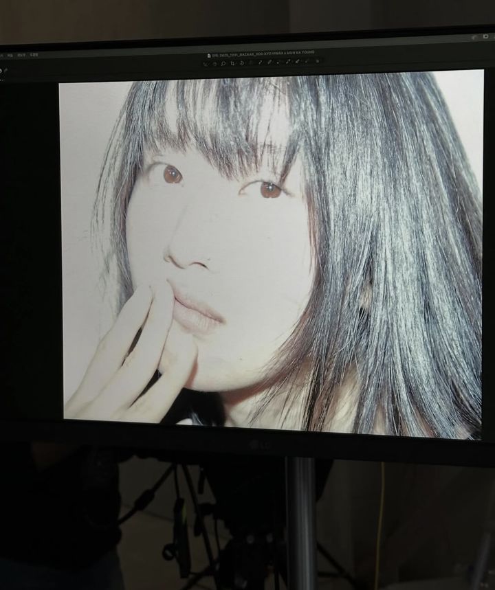 [서울=뉴시스] 배우 문가영. (사진=문가영 인스타그램 캡처) 2025.12.29. photo@newsis.com *재판매 및 DB 금지