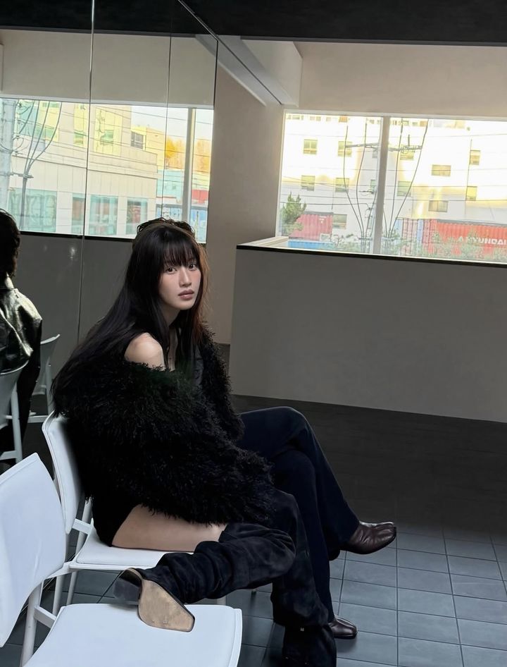 [서울=뉴시스] 배우 문가영. (사진=문가영 인스타그램 캡처) 2025.12.29. photo@newsis.com *재판매 및 DB 금지