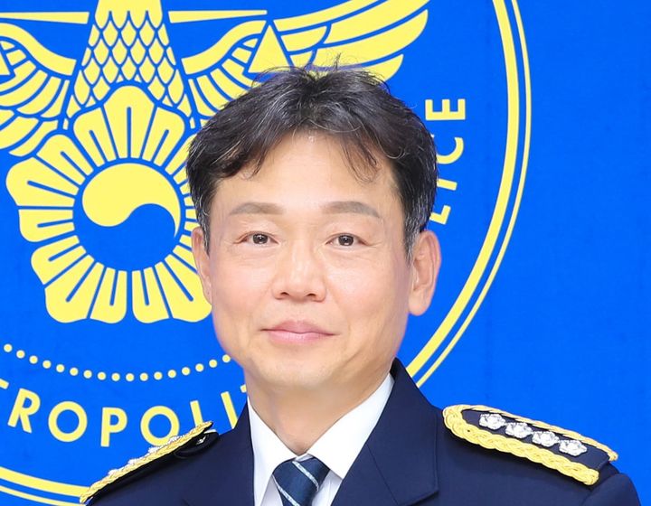 [대구=뉴시스] 정현욱 제13대 대구 강북경찰서장. (사진=대구 강북경찰서 제공) 2025.12.29. photo@newsis.com *재판매 및 DB 금지