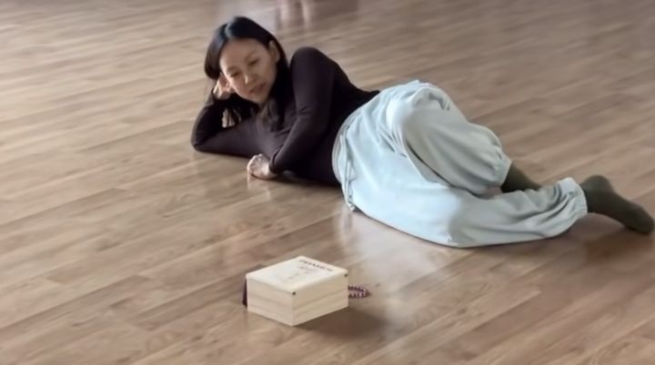 [서울=뉴시스] 가수 이효리. (사진=아난다 요가원 공식 인스타그램 캡처) 2025.12.29. photo@newsis.com *재판매 및 DB 금지