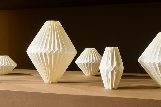 포스코미술관, 한지와 철강 기술 잇는 스펙트럼 특별전