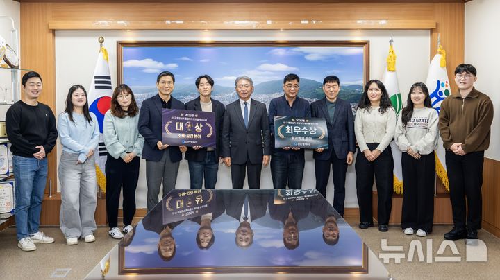 계양구, '인천시 행정실적 평가' 소통공감·환경녹지 우수