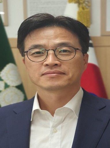 [대구=뉴시스] 채승기 총경이 29일 제31대 대구 달서경찰서장으로 취임했다. (사진=대구 달서경찰서 제공) 2025.12.29. photo@newsis.com *재판매 및 DB 금지