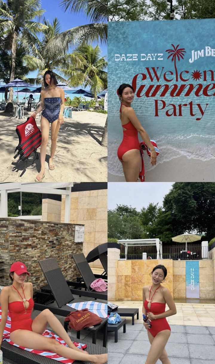 [서울=뉴시스]한그루(사진=SNS 캡처)2025.12.29. photo@newsis.com *재판매 및 DB 금지