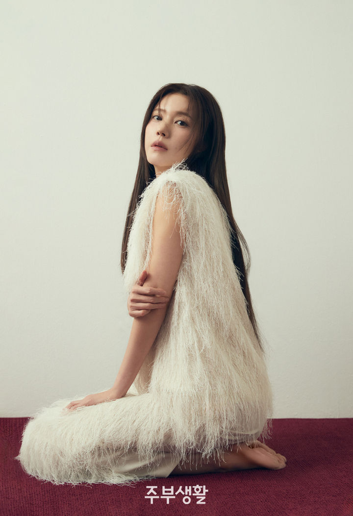 [서울=뉴시스] 정시아. (사진=주부생활) 2025.12.29. photo@newsis.com *재판매 및 DB 금지