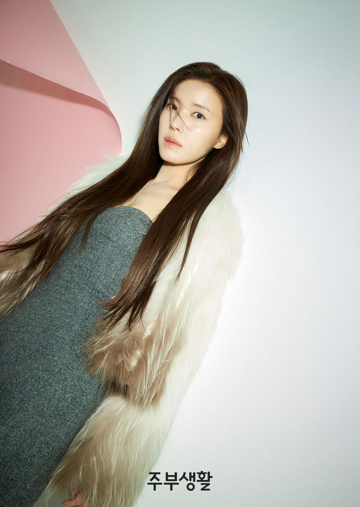 [서울=뉴시스] 정시아. (사진=주부생활) 2025.12.29. photo@newsis.com *재판매 및 DB 금지