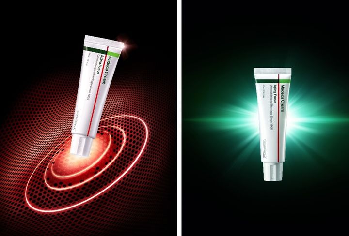 [서울=뉴시스] 동국제약 센텔리안24 '마데카 크림 에이징 포커스' (사진=동국제약 제공) 2025.12.29. photo@newsis.com *재판매 및 DB 금지