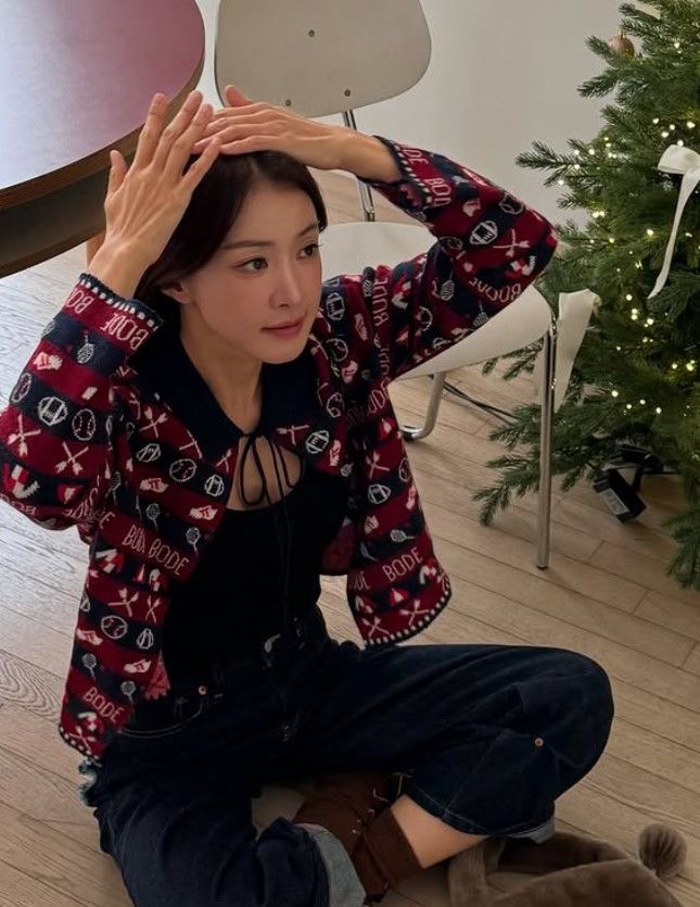 [서울=뉴시스] 이시영(기사 내용과 관련 없음). (사진=이시영 인스타그램 캡처) 2025.12.29. photo@newsis.com *재판매 및 DB 금지