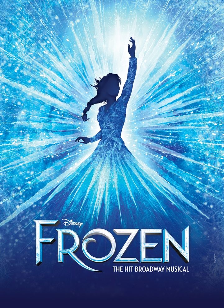 뮤지컬 '프로즌' 포스터. (에스앤코 제공) *재판매 및 DB 금지