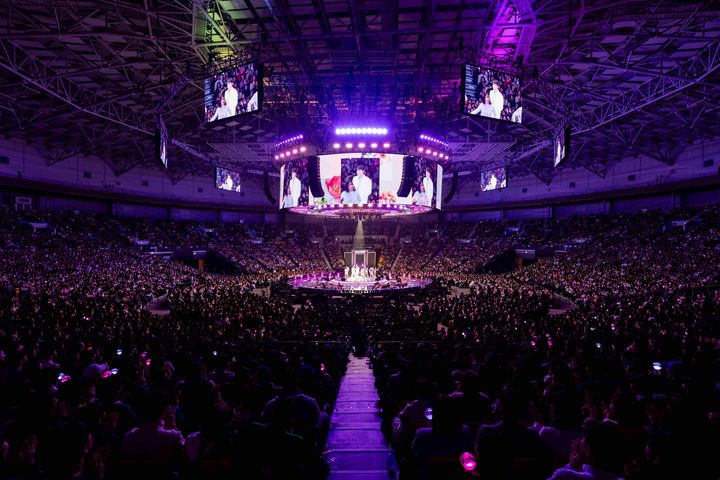 [서울=뉴시스] 성시경 콘서트. (사진 = 에스케이재원 제공) 2025.12.30. photo@newsis.com *재판매 및 DB 금지