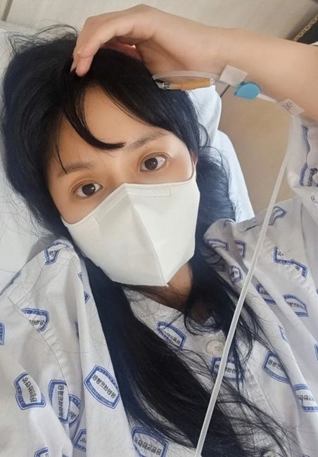 [서울=뉴시스] 배우 강은비. (사진=강은비 인스타그램) 2025.12.29. photo@newsis.com *재판매 및 DB 금지