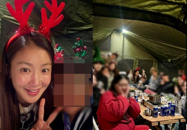 [서울=뉴시스] 배우 이시영. (사진=이시영 인스타그램) 2025.12.29. photo@newsis.com *재판매 및 DB 금지