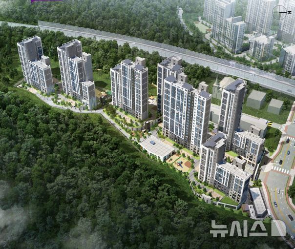 LH, 성남복정 신혼희망타운 행복주택 예비입주자 모집 - 뉴시스