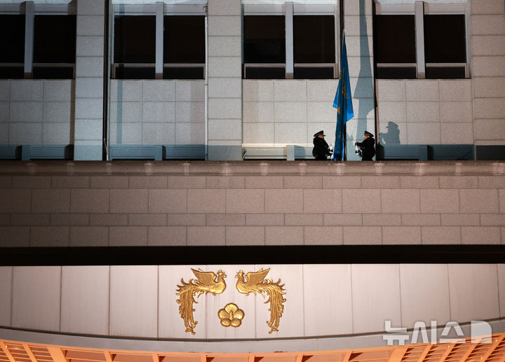 청와대 일주일 [뉴시스Pic]