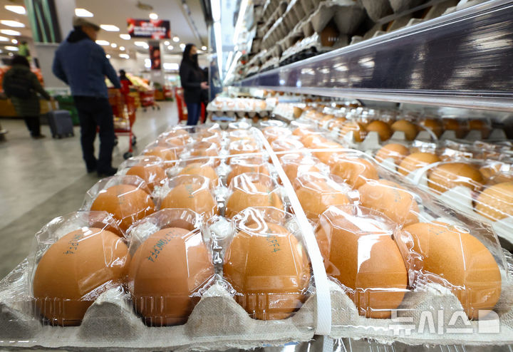 계란 이력조회 10자리 다 몰라도 가능…축평원, 조회 서비스 개선
