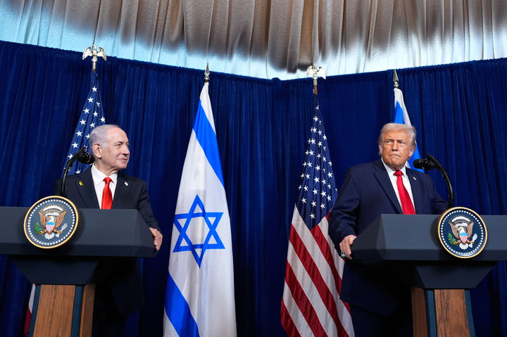 액시오스 "트럼프-네타냐후, 이란산 원유 中 판매 차단 압박 합의"(종합)