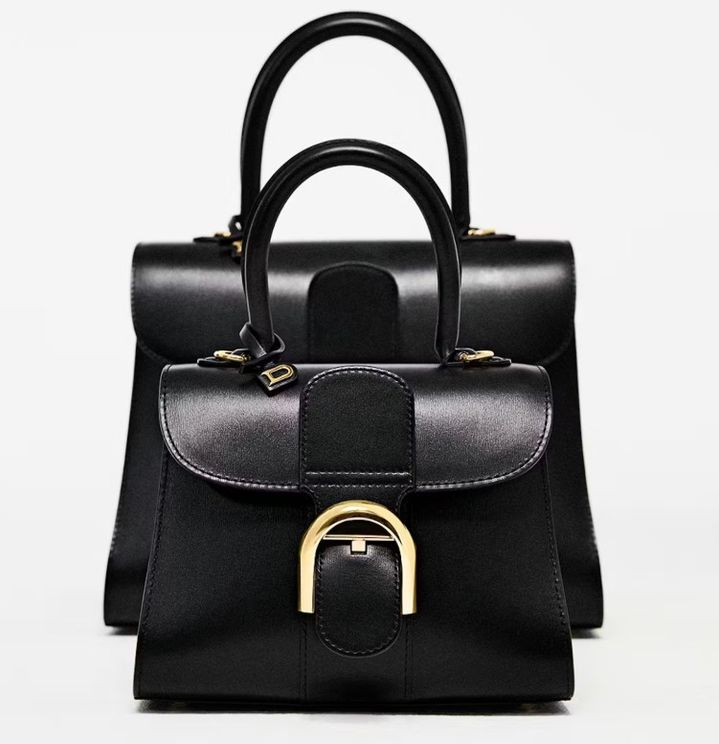 [서울=뉴시스] 벨기에 명품 브랜드 델보(Delvaux)브리앙. (사진=델보 공식 홈페이지)&nbsp; *재판매 및 DB 금지