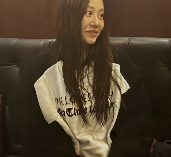 [서울=뉴시스] 배우 고현정. (사진=고현정 인스타그램 캡처) 2025.12.30. photo@newsis.com *재판매 및 DB 금지