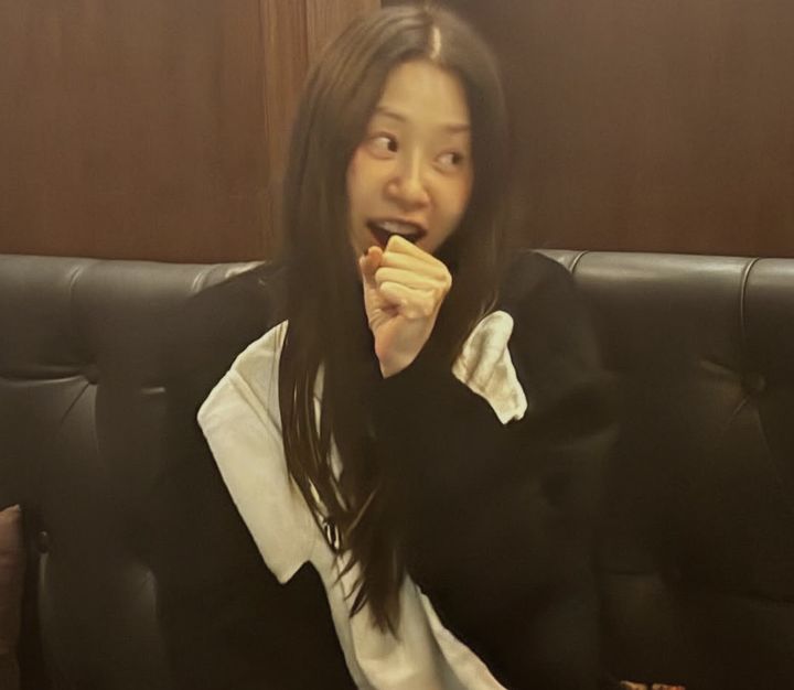 [서울=뉴시스] 배우 고현정. (사진=고현정 인스타그램 캡처) 2025.12.30. photo@newsis.com *재판매 및 DB 금지