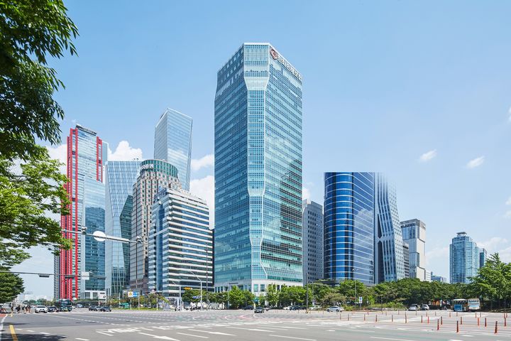 [서울=뉴시스] 한화손해보험 사옥. (사진=뉴시스DB) photo@newsis.com *재판매 및 DB 금지