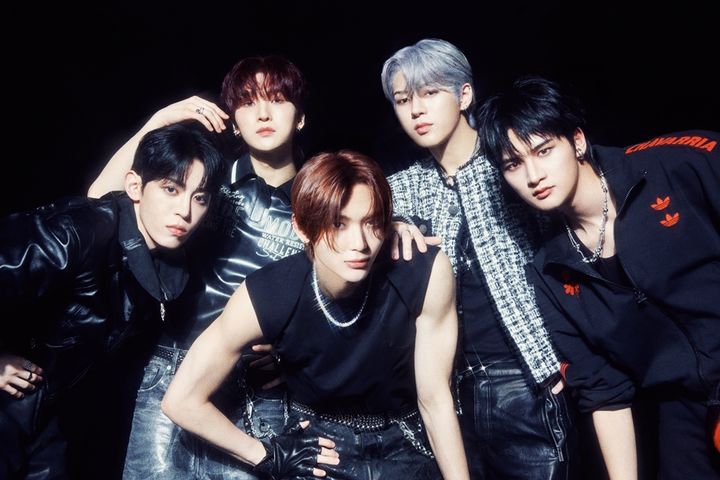 [서울=뉴시스] 나우즈. (사진=큐브엔터테인먼트) 2025.12.30. photo@newsis.com *재판매 및 DB 금지