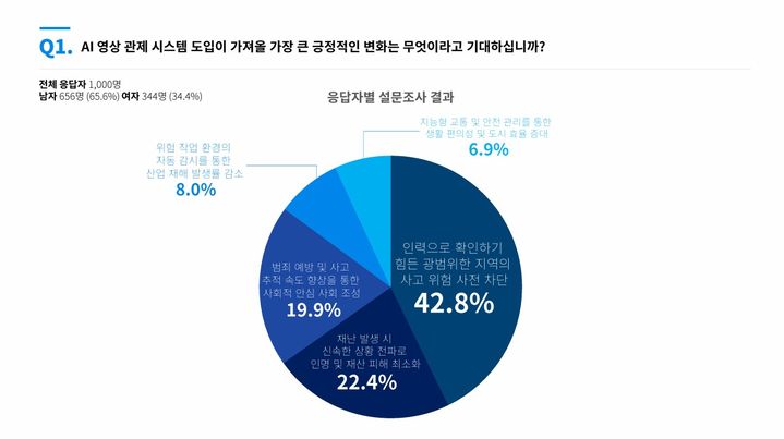 크라토스-라온피플 AI 영상 관제 설문조사.(자료=라온피플 제공) *재판매 및 DB 금지