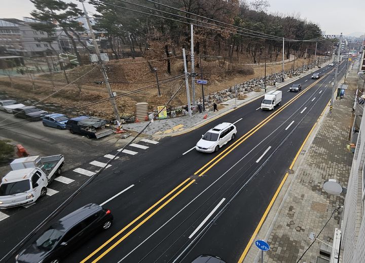 [청주=뉴시스] 충북 청주시 흥덕구 월명로. photo@newsis.com *재판매 및 DB 금지