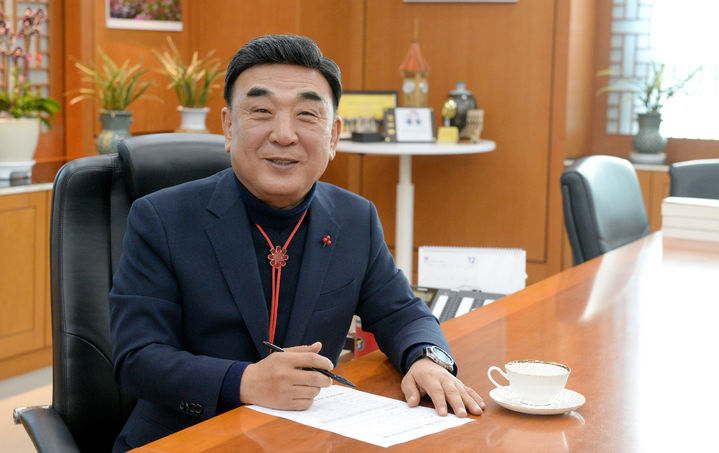 김두겸 울산시장 "디지털 혁신으로 'AI수도' 조성할 것"[신년인터뷰]