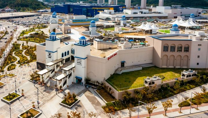 [부산=뉴시스] 부산 기장군 롯데몰 동부산점. (사진=롯데몰 제공) 2025.12.30. photo@newsis.com&nbsp; *재판매 및 DB 금지