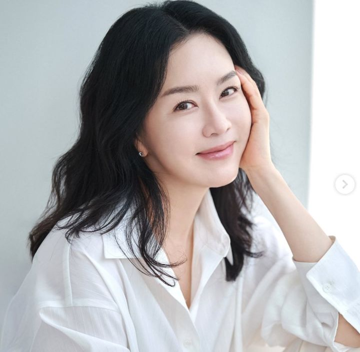 배우 김정난 새 프로필