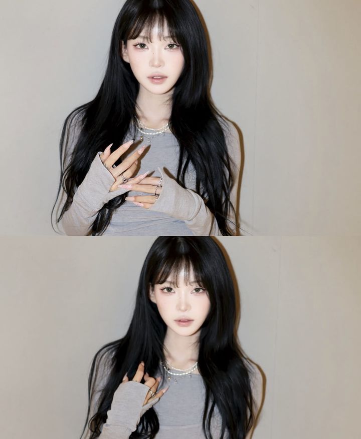 [서울=뉴시스] 인플루언서 최준희. (사진=최준희 인스타그램 캡처) 2025.12.30. photo@newsis.com *재판매 및 DB 금지