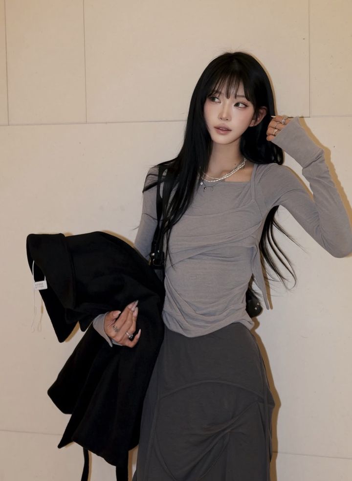 [서울=뉴시스] 인플루언서 최준희. (사진=최준희 인스타그램 캡처) 2025.12.30. photo@newsis.com *재판매 및 DB 금지