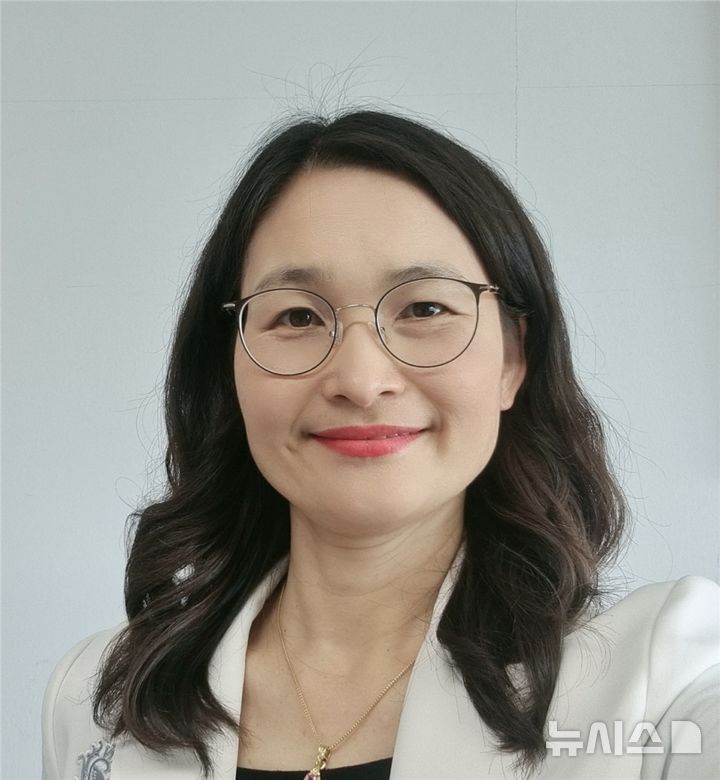 [전주=뉴시스]윤난슬 기자 = 전북대학교 노주희 교수(간호대학). (사진=전북대 제공) photo@newsis.com