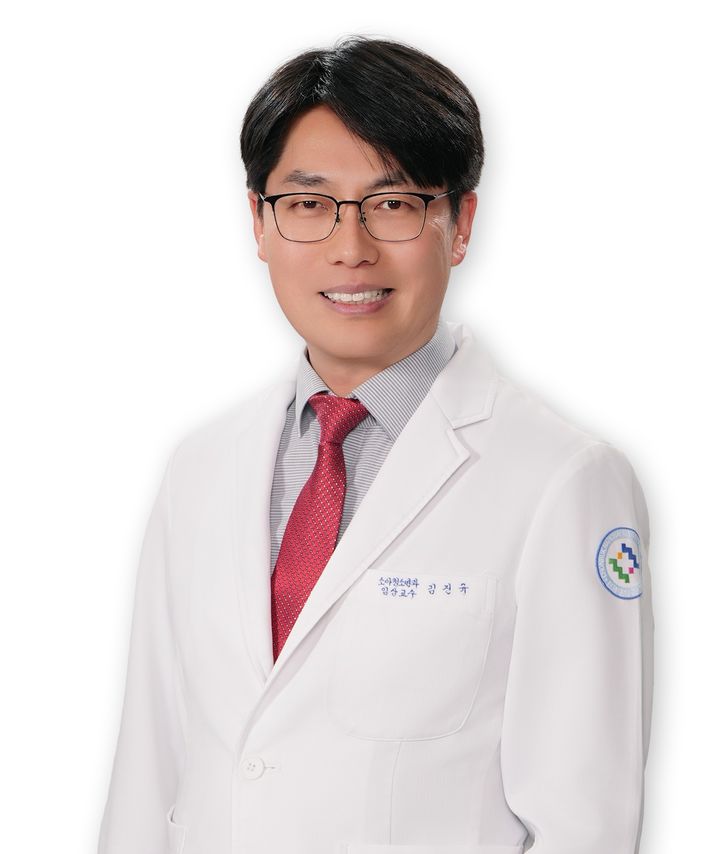 전북대병원 소아청소년과 김진규 교수 *재판매 및 DB 금지